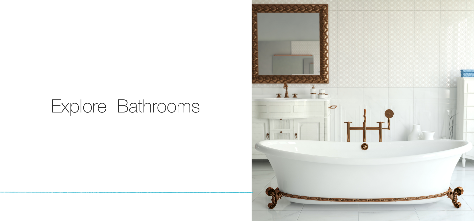 Bathtub and Shower Tub Drain Trim Kit – Includes Tub Strainer