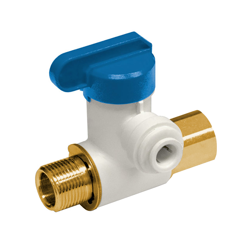 Angle Stop Valve for 2 way water diversion