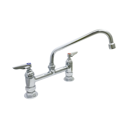 Deck Mount Base Faucet