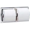 Recessed Dual-In Wall Toilet Tissue Dispenser