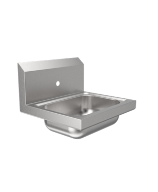 commercial kitchen sink.