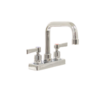 6" Extended Deck Mount Faucet