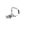 6” Extended Splash Mount Faucet