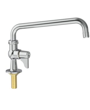 Equip Single Hole Deck Mount Pantry Faucet