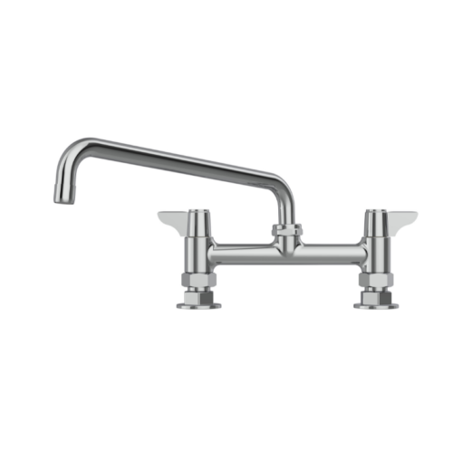 Deck Mount Swivel Base Faucet