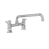 Deck Mount Swivel Base Faucet