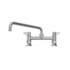 Deck Mount Swivel Base Faucet