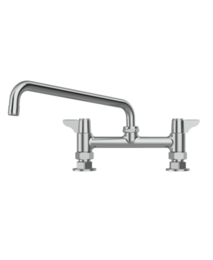 Deck Mount Swivel Base Faucet