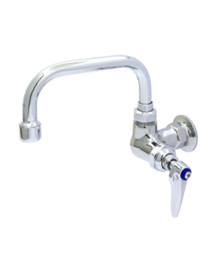 Single Hole Wall mount Pantry Faucets