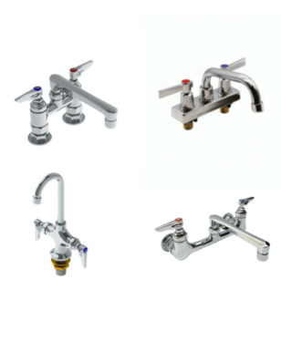 View All Pantry Faucets