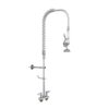 Essential Series Deck Mount Pre-Rinse Faucet , Lead Free