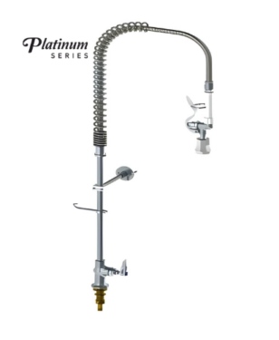 Platinum Series Pre rinse Units